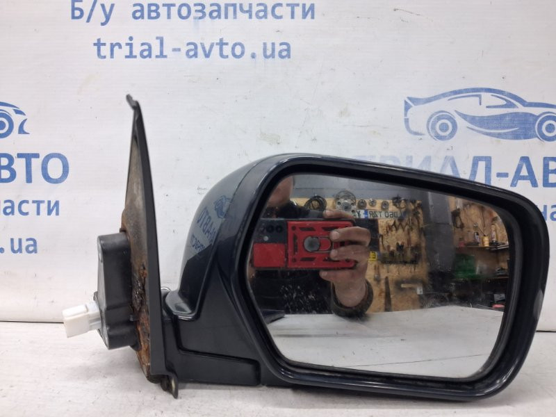 Зеркало правое Mitsubishi Outlander CU 2.4 БЕНЗИН 4G69 2003 (б/у) Київ - зображення 1