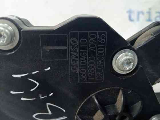 Педаль газа Subaru Outback BR 2.5 БЕНЗИН EJ253 2009 (б/у) Киев