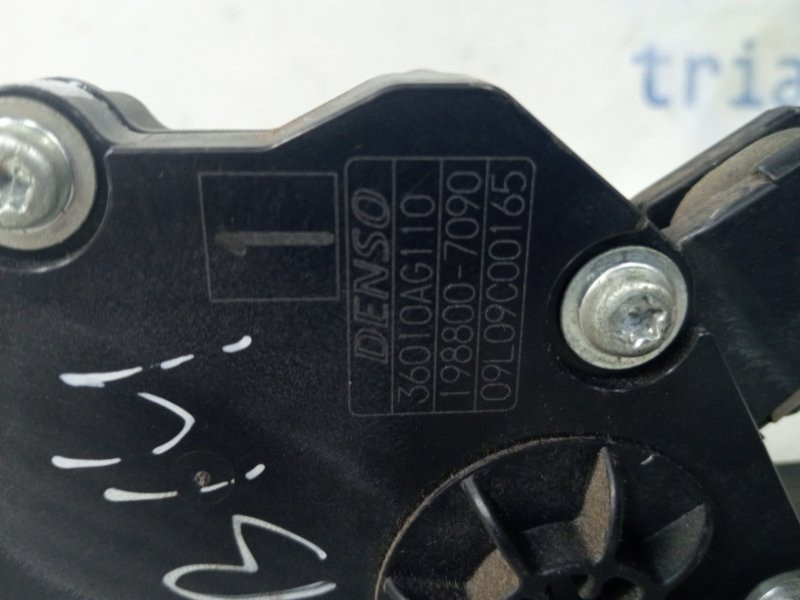 Педаль газа Subaru Outback BR 2.5 БЕНЗИН EJ253 2009 (б/у) Київ - зображення 4