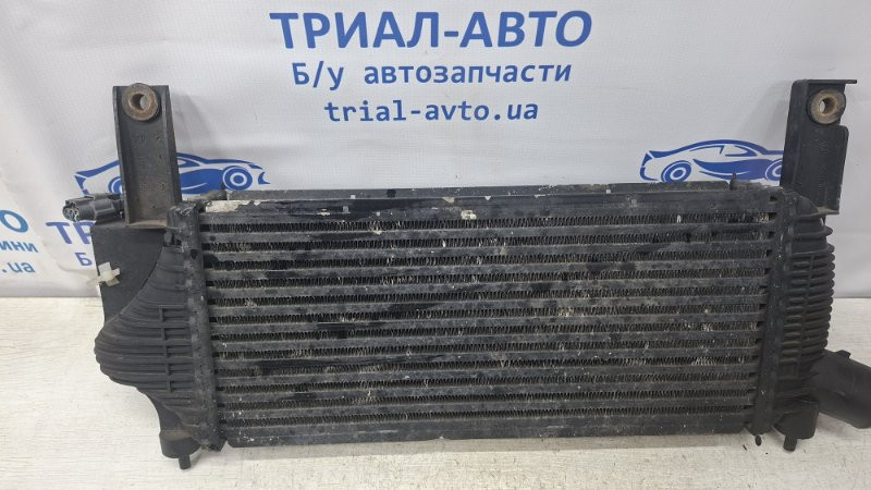 Радиатор интеркуллера Nissan Pathfinder R51 2.5 DIESEL YD25DDTI 2004 (б/у) Київ - зображення 3