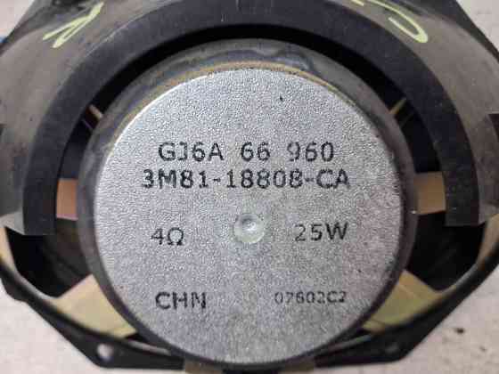 Динамик музыкальный передний Mazda CX 7 2006-2012 GJ6A66960 (Арт. 87819) Київ