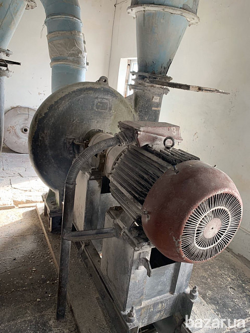 Турбокомпрессор ТВ-200-1.12 Полтава - изображение 1