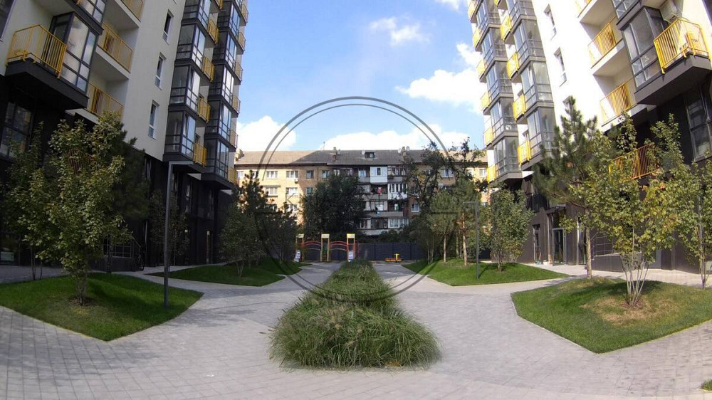 Квартира с отличным дизайнерским ремонтом. № 21135199 Киев - изображение 12