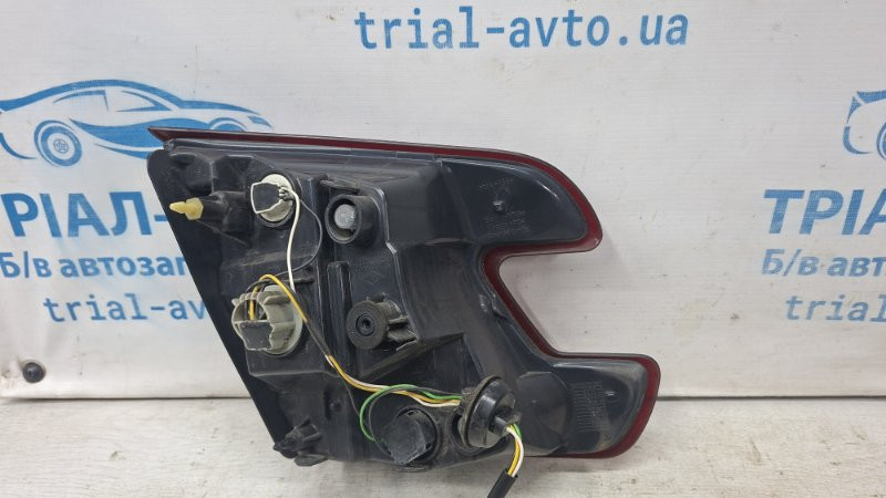 Фонарь задний внутренний правый Renault Megane 3 1.5 DIESEL K9K 2008 (б/у) Київ - зображення 4