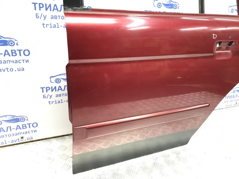 Дверь задняя левая Mitsubishi Pajero Sport K9 2.5 DIESEL 4D56 1996 (б/у) Киев - изображение 3