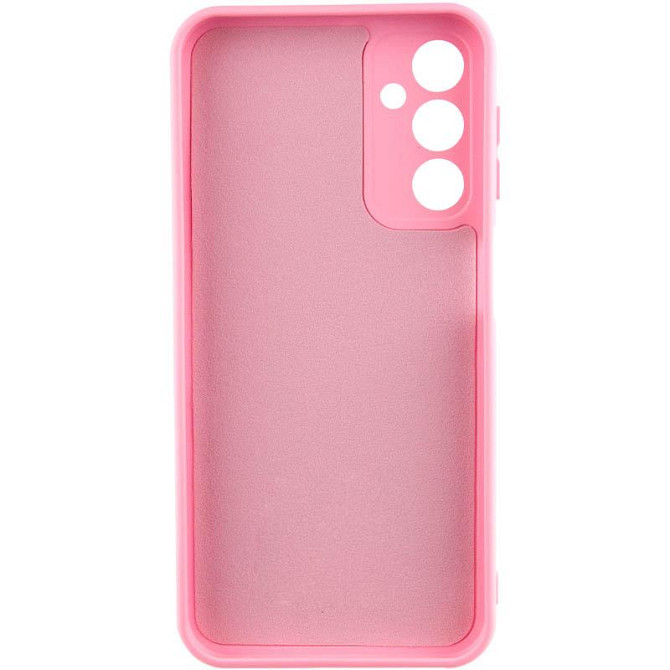 Чехол TPU GETMAN Liquid Silk Full Camera для Samsung Galaxy A17 5G Херсон - зображення 2