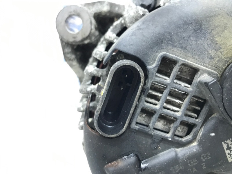 Генератор SsangYong Korando 2010-2019 A6711540302 (Арт. 45021) Киев - изображение 5