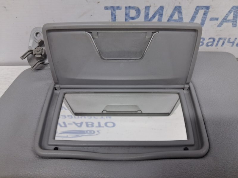 Козырек солнцезащитный левый Mitsubishi Lancer 2003-2009 MN151505HA (Арт. 61273) Київ - зображення 3