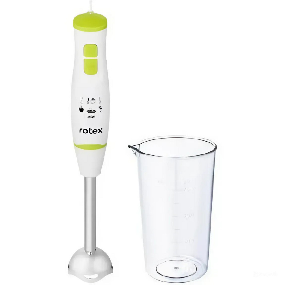Блендер Rotex RTB 462-W 450 Вт Київ - зображення 1