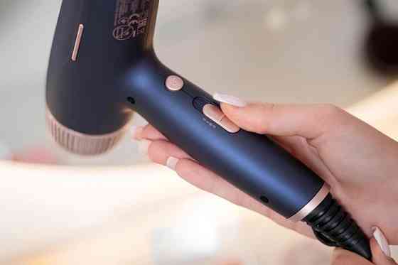 Фен Zelmer ZHD9005 1800 Вт синий Киев