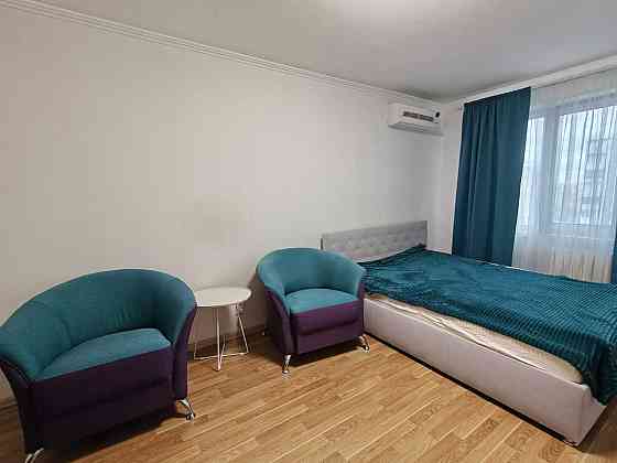 долгосрочная аренда 1-к квартира Киев, Оболонский, 15000 грн./мес. Київ