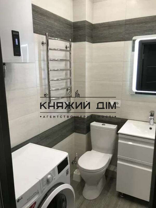 Є Генератор! Оренда 1кімнатної квартири на вул. Солом'янській 20В Киев - изображение 3