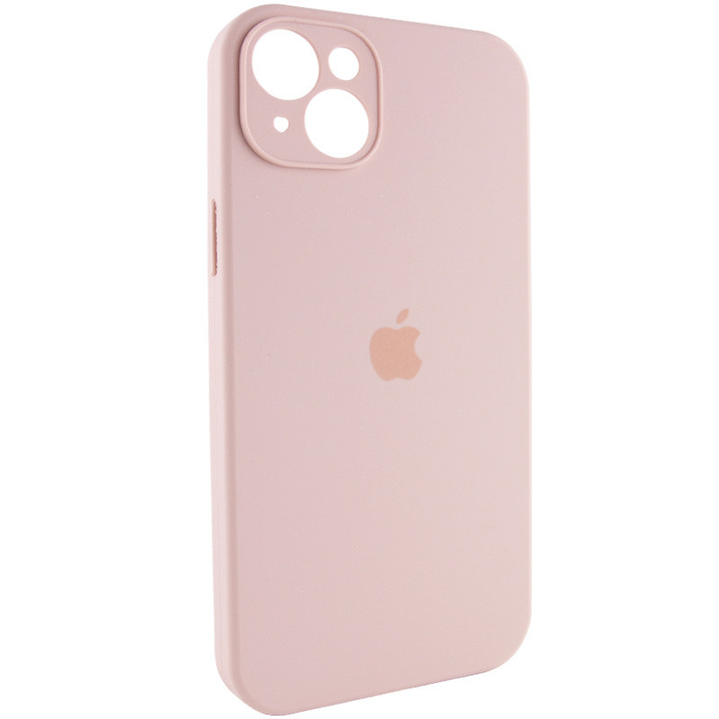 Чехол Silicone Case Full Camera Protective (AA) для Apple iPhone 15 Plus (6.7") Херсон - изображение 2