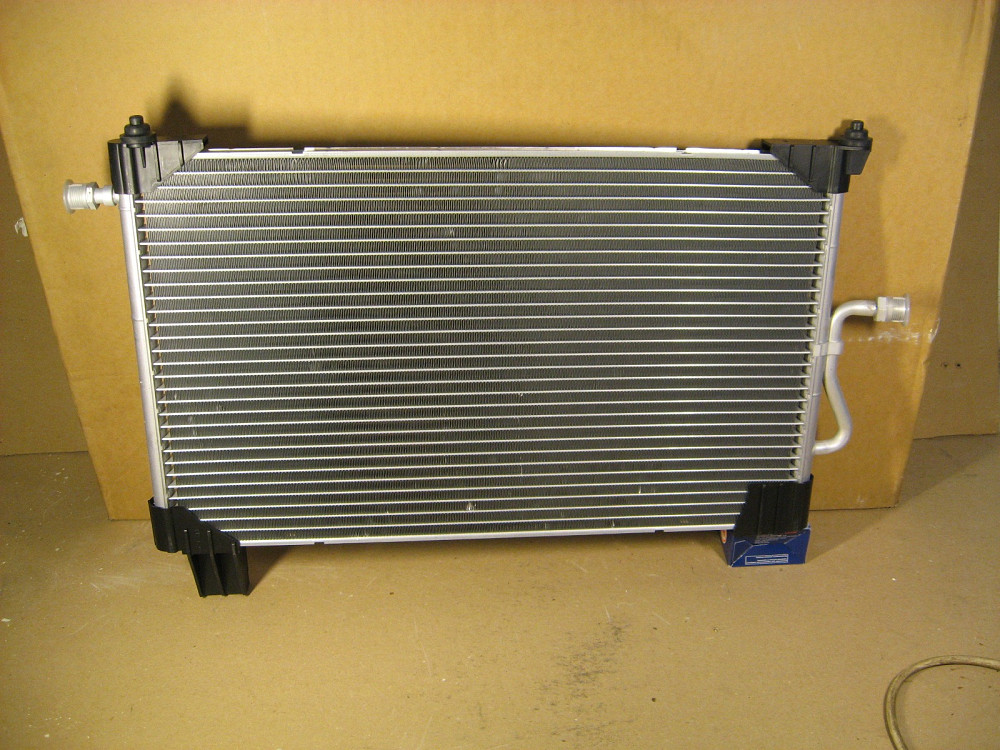 Радиатор кондиционера Matiz Дніпро - зображення 1