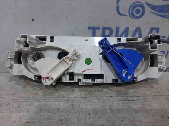 Блок управления кондиционером Renault Megane 2008-2016 275105840R (Арт. 26807) Київ