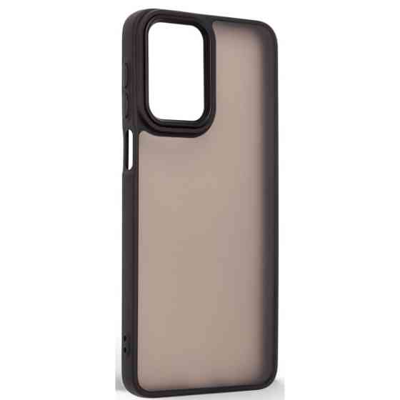 Чохол ArmorStandart Frame для Motorola G55 5G Black (ARM81261) (Код товару:41341) Харків