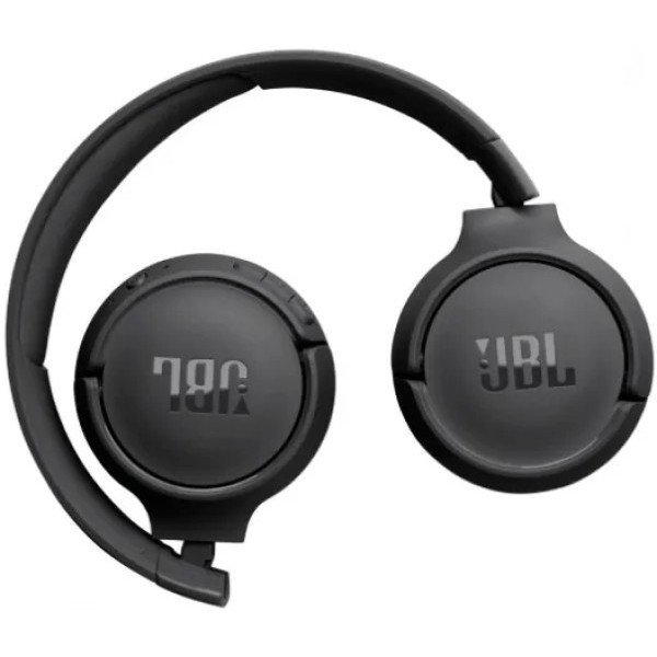 Bluetooth-гарнітура JBL T520BT Black (JBLT520BTBLKEU) (Код товару:27386) Харьков - изображение 6