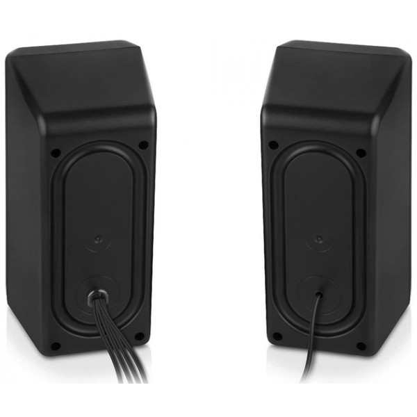 Акустична система REAL-EL S-107 Black (EL121100017) (Код товару:43314) Харків - зображення 8