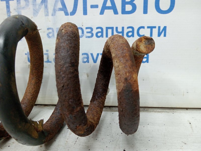 Пружина передняя Mitsubishi L200 2006-2015 MR992336 (Арт. 60944) Київ - зображення 2