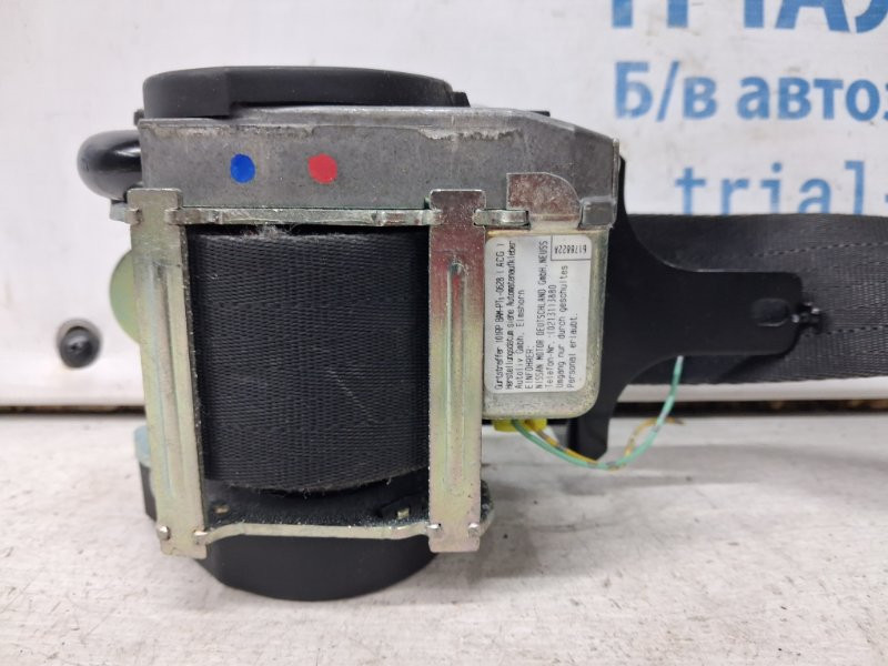 Ремень безопасности передний правый Nissan Juke 2010-2019 868841KK0A (Арт. 69566) Киев - изображение 3