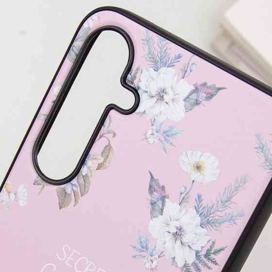 TPU+PC чехол Secret Garden для Samsung Galaxy A26 5G Херсон