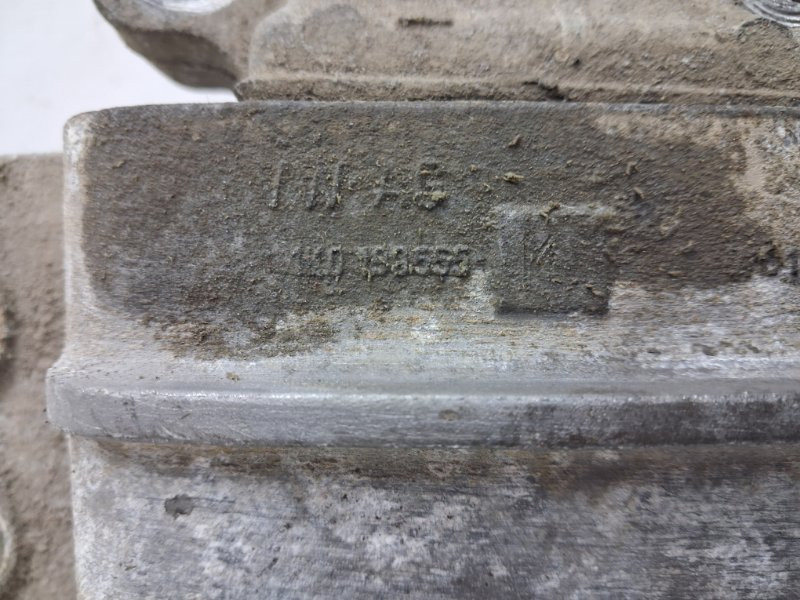 Подушка ДВС левая Volkswagen Caddy 2K 1.9 DIESEL BJB 2003 (б/у) Київ - зображення 4