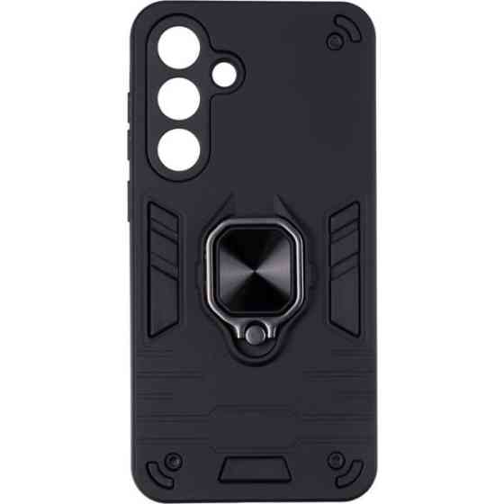 Чохол Gelius Hard Defence PC Series для Samsung S25 FE Black Харків