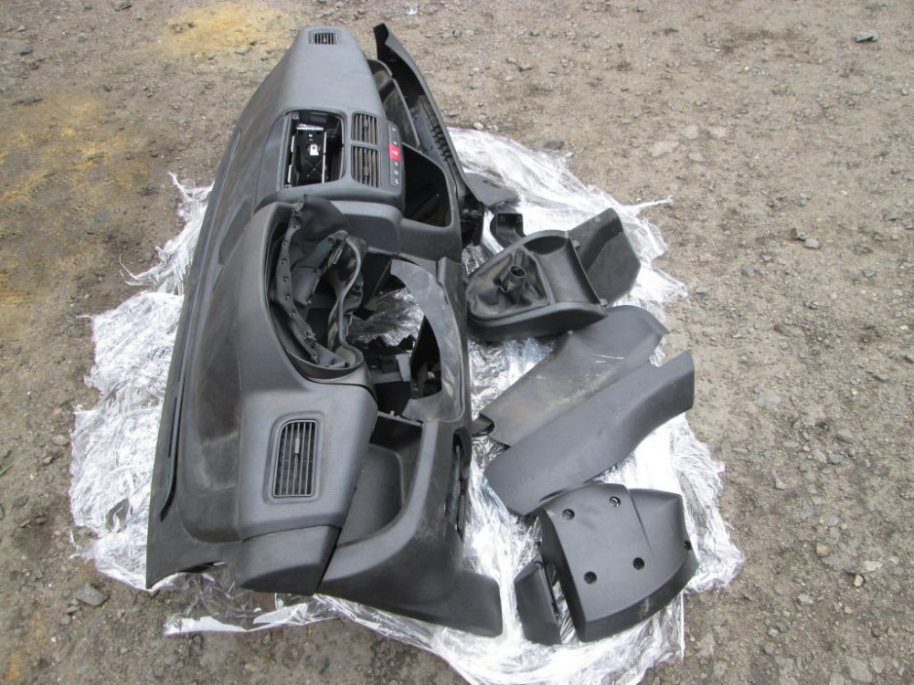 Панель салона передняя (торпедо) Fiat Doblo 2010-2015 Ковель - зображення 3