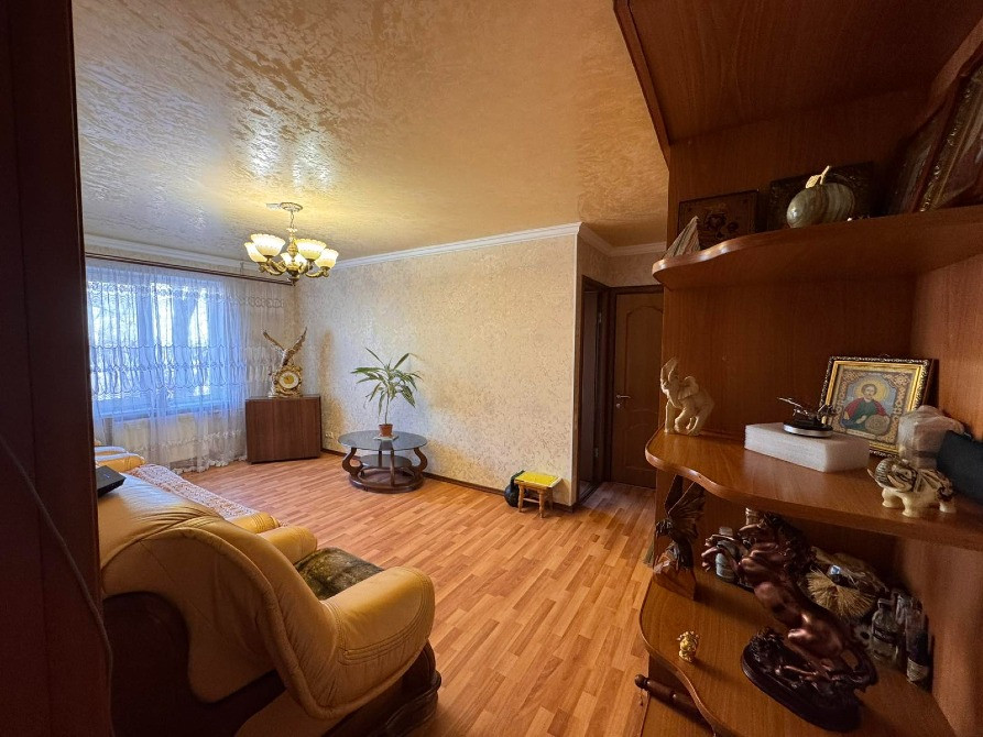 3-кімнатна квартира. Якісний ремонт. 63 кв.м Газовий будинок. Одесса - изображение 1