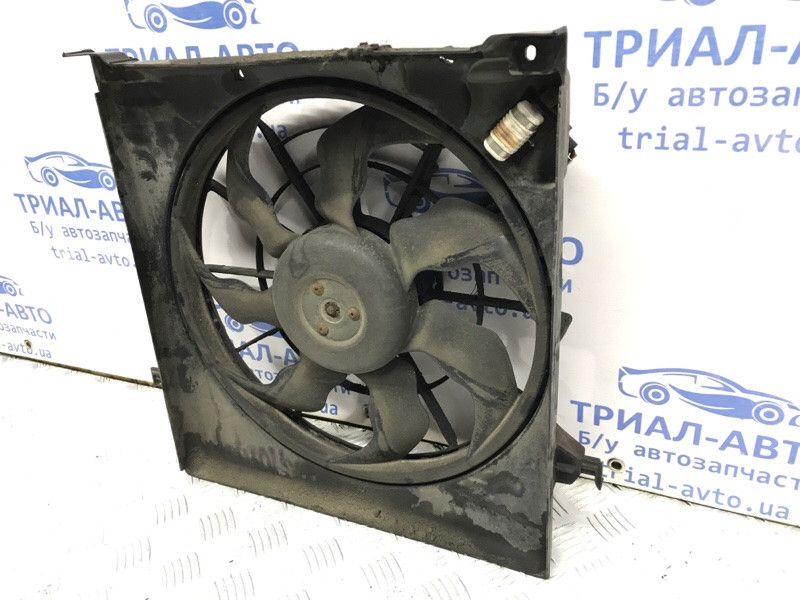 Диффузор с вентилятором радиатора Kia Ceed 2006-2012 253801H680 (Арт. 45984) Киев - изображение 3