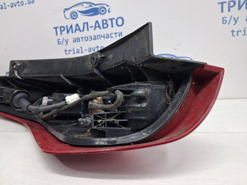 Фонарь задний внешний правый Nissan X-Trail 2007-2015 26550JG00A (Арт. 60770) Київ - зображення 5