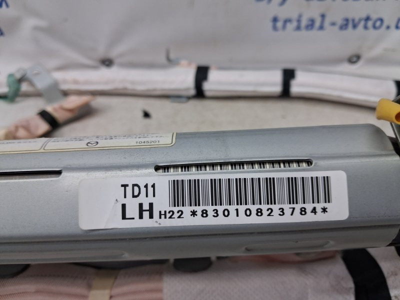 Airbag потолка(шторка) левый Mazda CX 9 2006-2015 TD1157KN0J (Арт. 76031) Киев - изображение 5