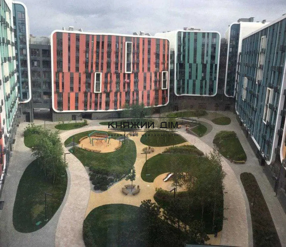 Оренда 1 кімнатна квартира ЖК Respublika КОД 11204040 Киев - изображение 10