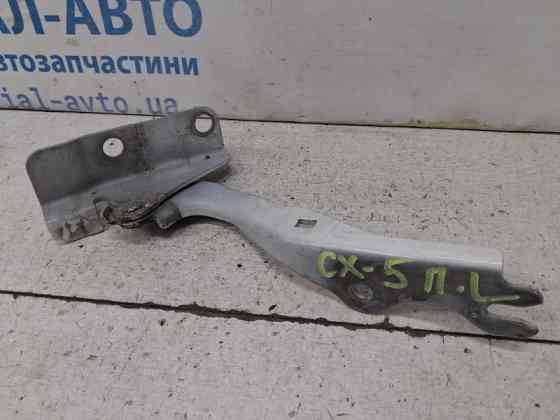 Петля капота левая Mazda CX 5 2011-2017 KD5352420 (Арт. 83823) Киев