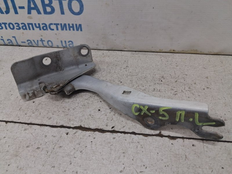 Петля капота левая Mazda CX 5 2011-2017 KD5352420 (Арт. 83823) Київ - зображення 1