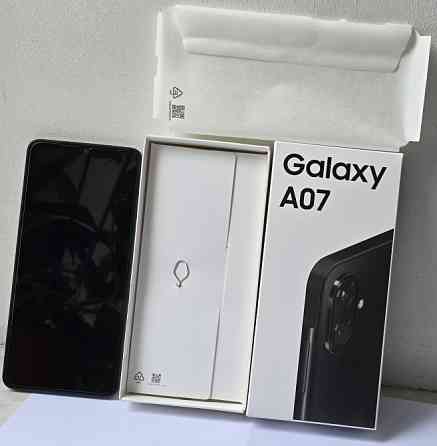 Samsung Galaxy А07. Новый. В идеале Одесса
