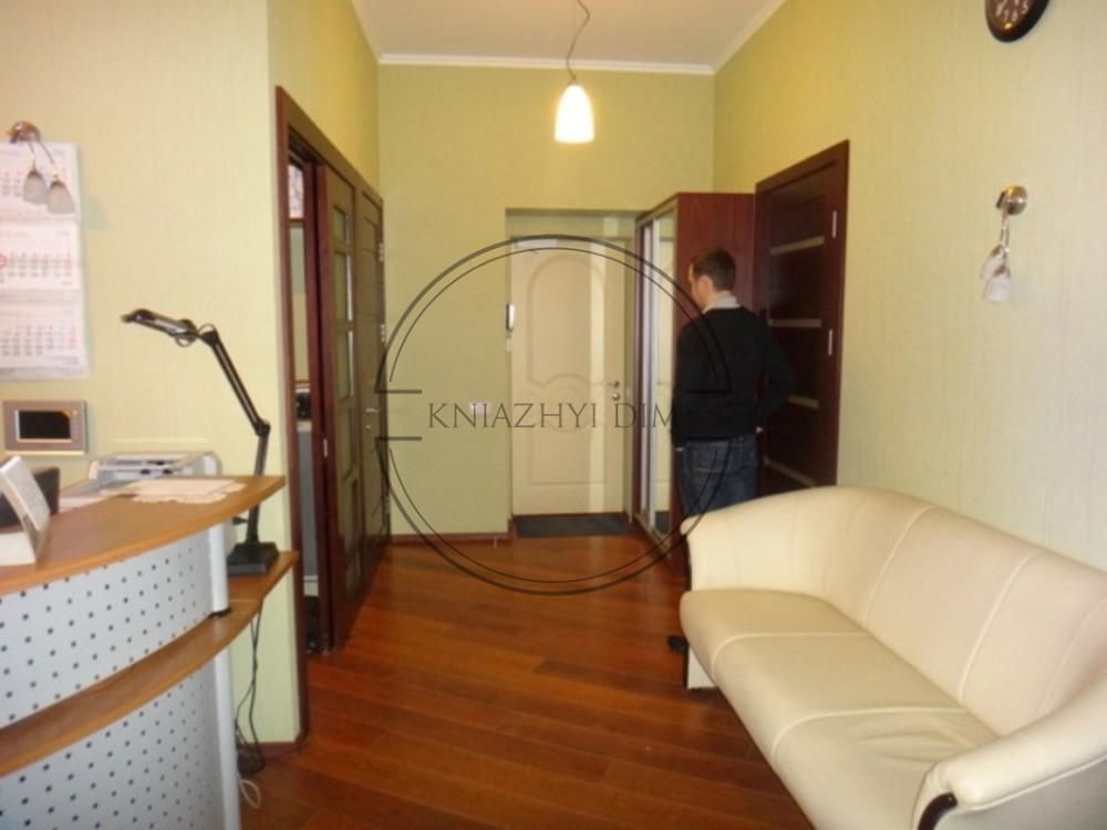 Без комиссии!Офис с дорогим дизайнерским ремонтом на Липках,м.Крещатик.148288 Киев - изображение 6