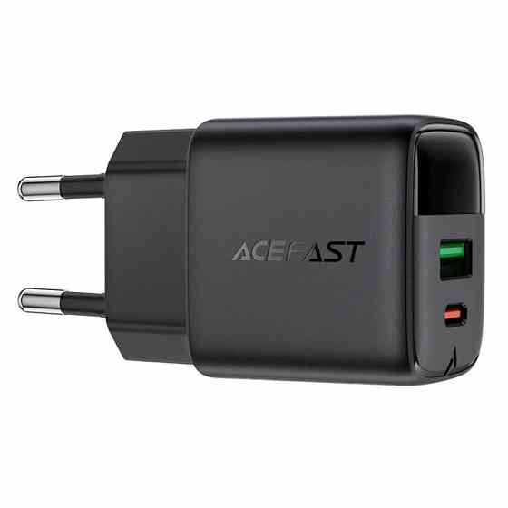 СЗУ Acefast A114 PD25W GaN (1USB-A/1C) Херсон