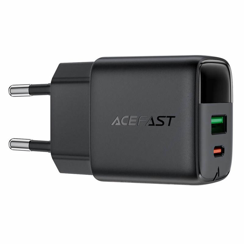 СЗУ Acefast A114 PD25W GaN (1USB-A/1C) Херсон - зображення 2
