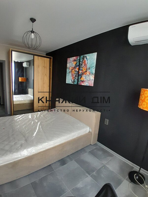 Оренда 1 кімнатної квартири по вул. Дніпровська наб. ЖК Берег Дніпра. Код об'єкта: 11201590 Київ - зображення 1