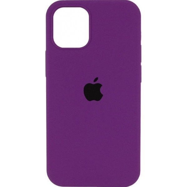 ArmorStandart Silicone Case для iPhone 12/12 Pro Grape (Код товару:19713) Харків - зображення 1