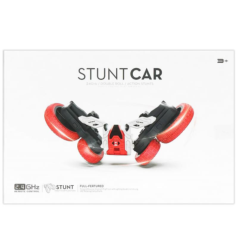 Машинка на радиоуправлении SHT DW02A Trick and Flip RC Car 2.4G Херсон - зображення 4