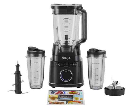 Блендер стационарный Ninja TB301EU 1200 Вт черный Київ