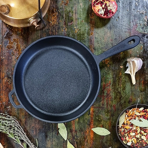 Сковорода універсальна SNT Т2012Ук 22х4 см Київ - зображення 1