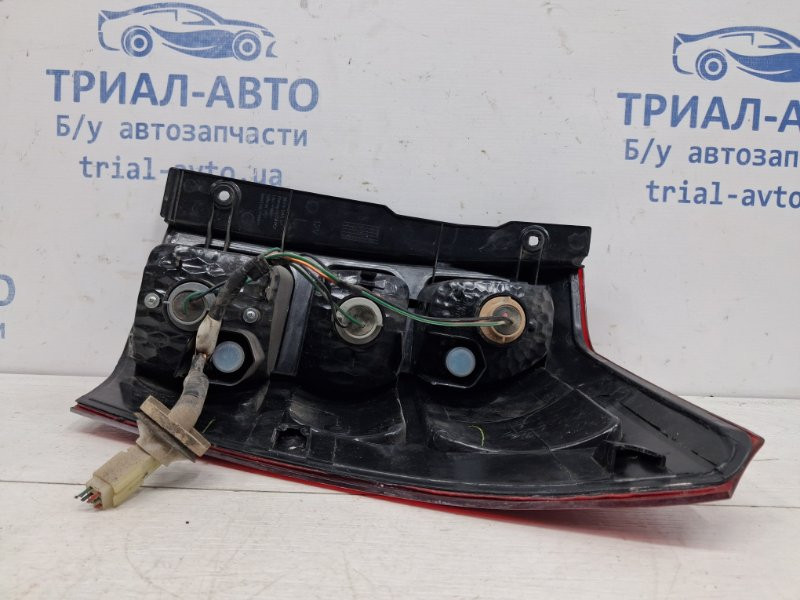 Фонарь задний внешний левый Suzuki Grand Vitara JT 2.0 БЕНЗИН J20A 2005 (б/у) Київ - зображення 8