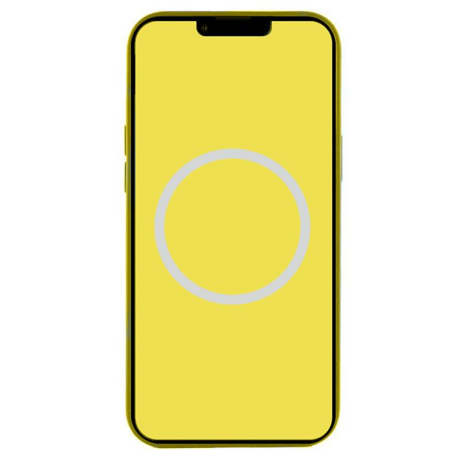 Чехол Silicone case (AAA) with Magsafe and Animation для Apple iPhone 16 (6.1") Херсон - зображення 6