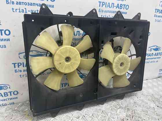 Диффузор с вентилятором радиатора Mazda CX 9 2006-2015 CY0315025E (Арт. 72299) Київ