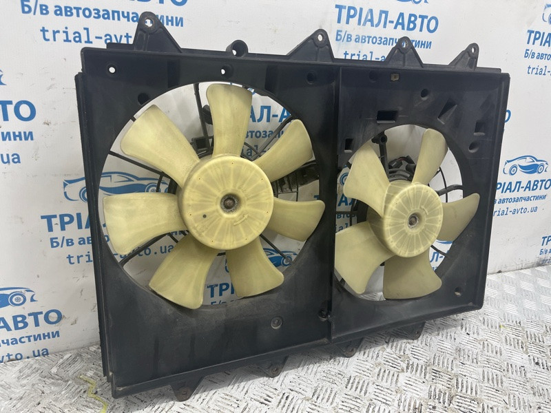 Диффузор с вентилятором радиатора Mazda CX 9 TB 3.7 БЕНЗИН MZI 2006 (б/у) Киев - изображение 3