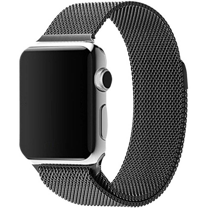 Ремешок Milanese Loop Design для Apple Watch 42(ser.1-3)/44/45/46/49mm Херсон - зображення 1