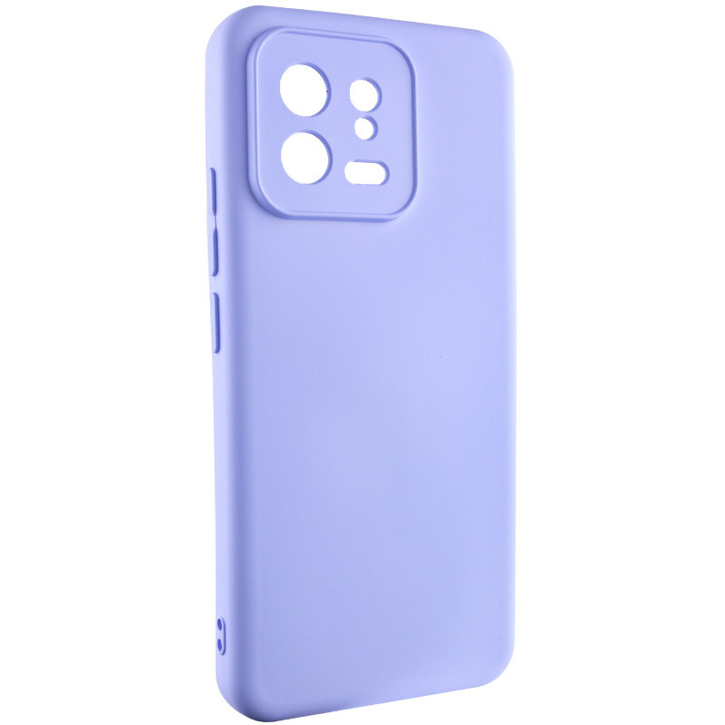 Чехол Silicone Cover Lakshmi Full Camera (A) для Xiaomi 13 Херсон - зображення 10